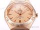 Omega New Watches 2024 - Constellation 41mm Men's Rose Gold 8901 Movement (4)_th.jpg